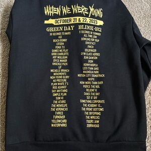 When we were young hoodie